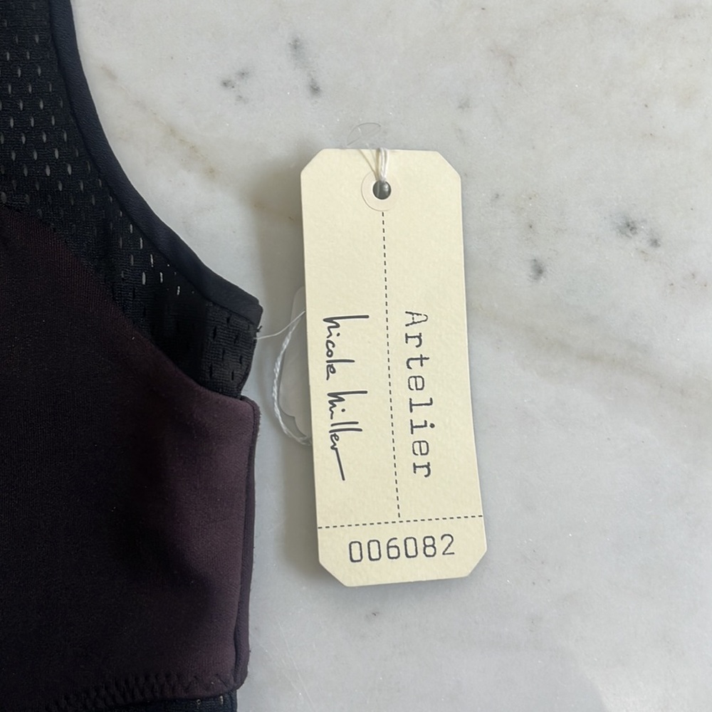 Nicole Milller Dress.  New with tags.  Never worn. - Picture 3 of 11